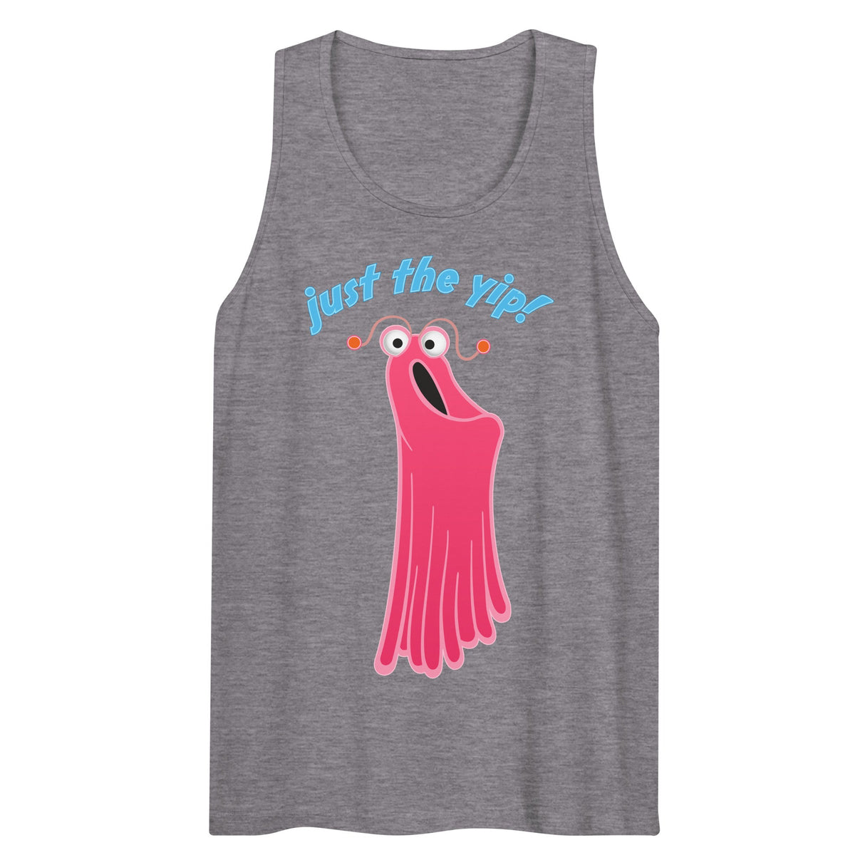 Just the Yip (Tank Top)-Tank Top-Swish Embassy