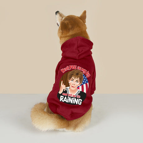 Justice (Pet Hoodie)-Pet Hoodie-Swish Embassy