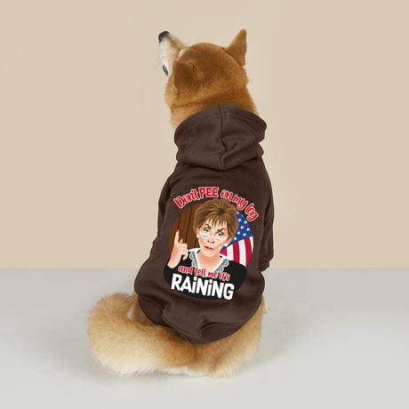 Justice (Pet Hoodie)-Pet Hoodie-Swish Embassy
