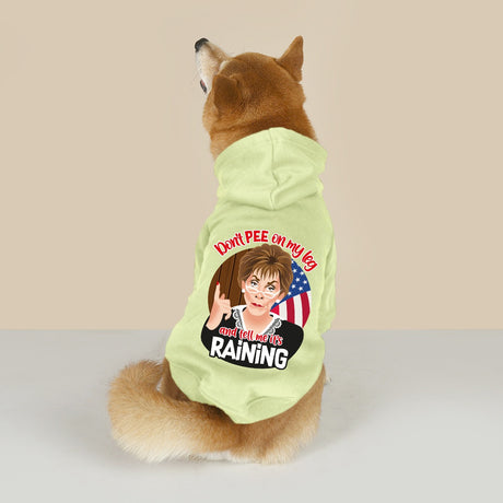 Justice (Pet Hoodie)-Pet Hoodie-Swish Embassy