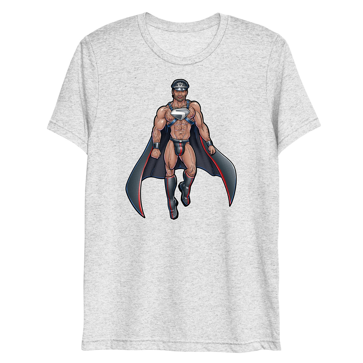 Kal of Finland (Triblend)-Triblend T-Shirt-Swish Embassy