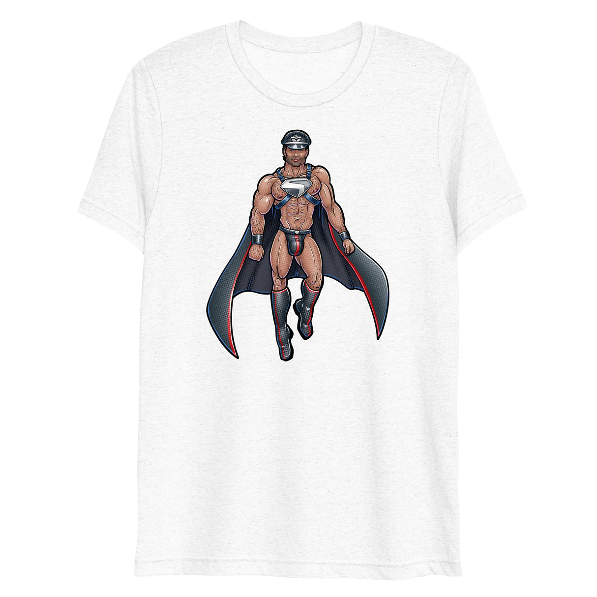 Kal of Finland (Triblend)-Triblend T-Shirt-Swish Embassy