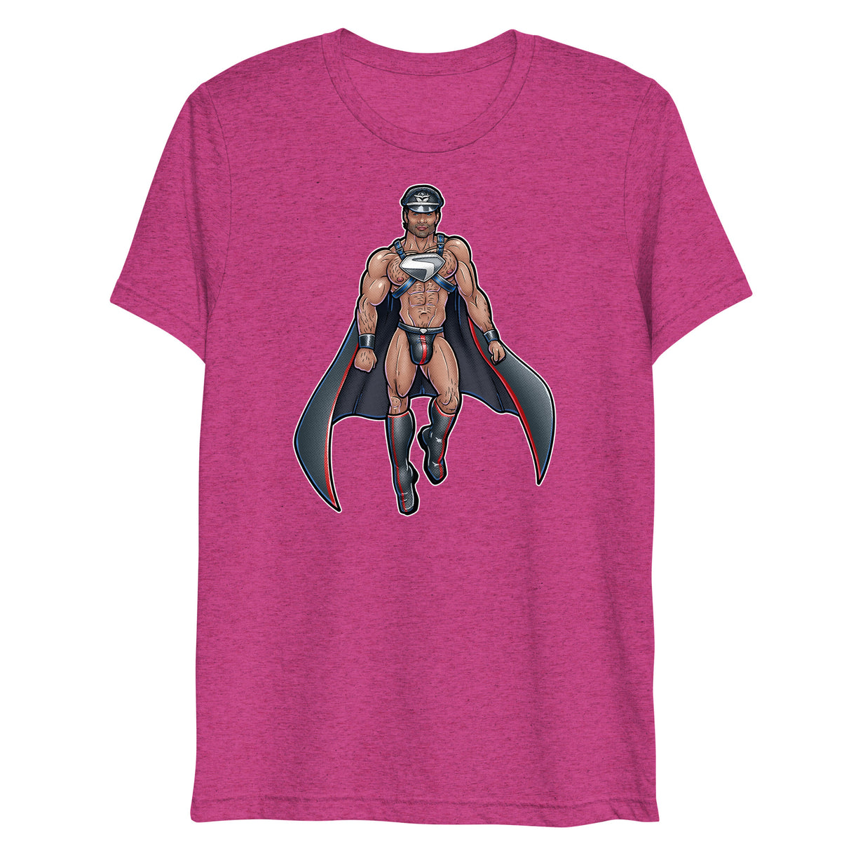 Kal of Finland (Triblend)-Triblend T-Shirt-Swish Embassy