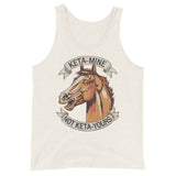 Keta-Mine Not Keta-Yours (Tank Top)-Tank Top-Swish Embassy