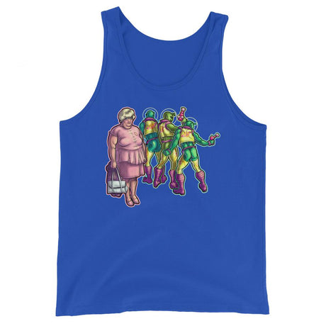 Kids These Days (Tank Top)-Halloween Tank-Swish Embassy