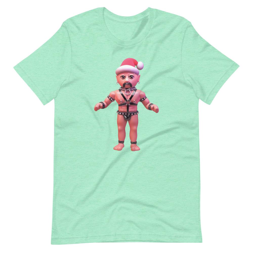 Kinky Elf-T-Shirts-Swish Embassy