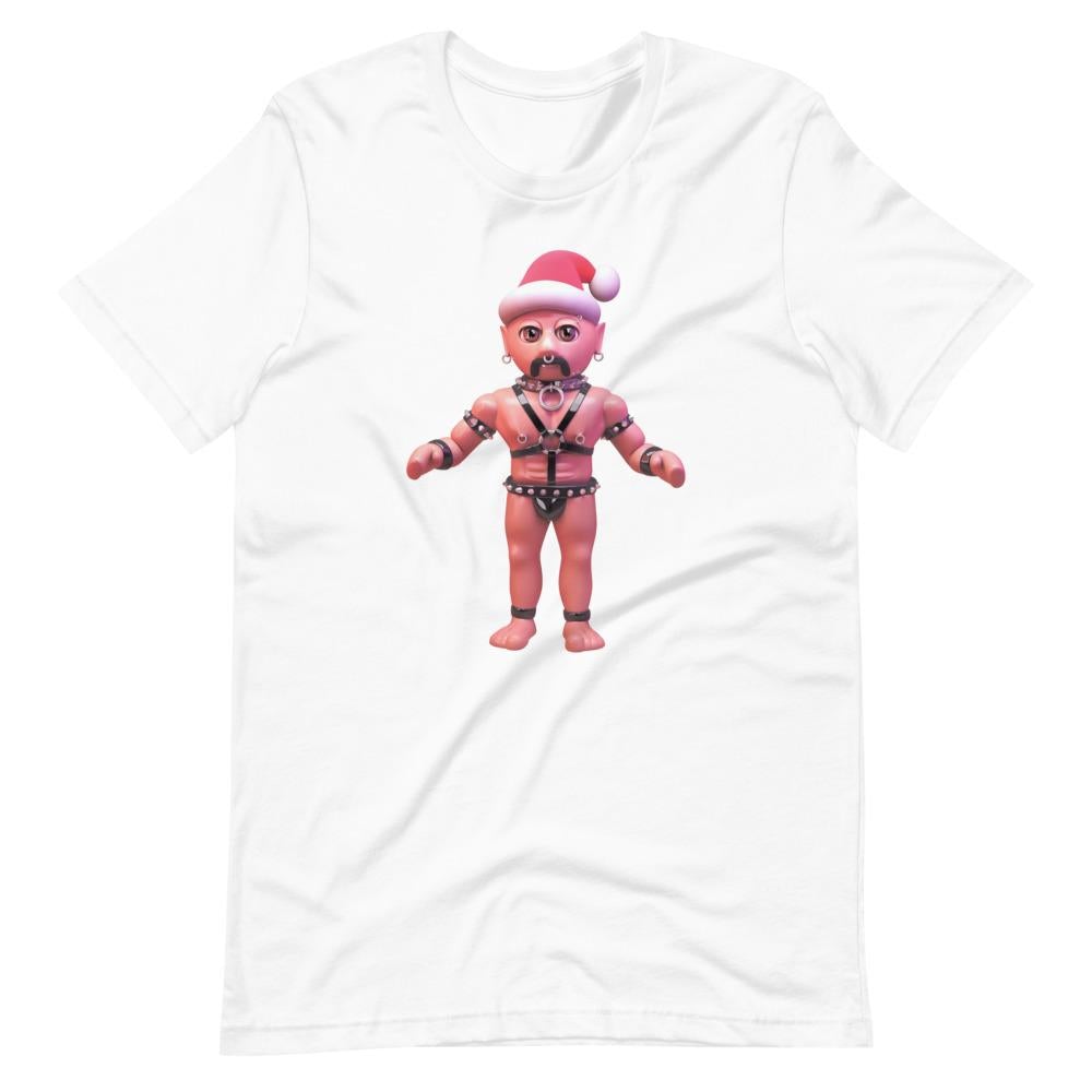 Kinky Elf-T-Shirts-Swish Embassy