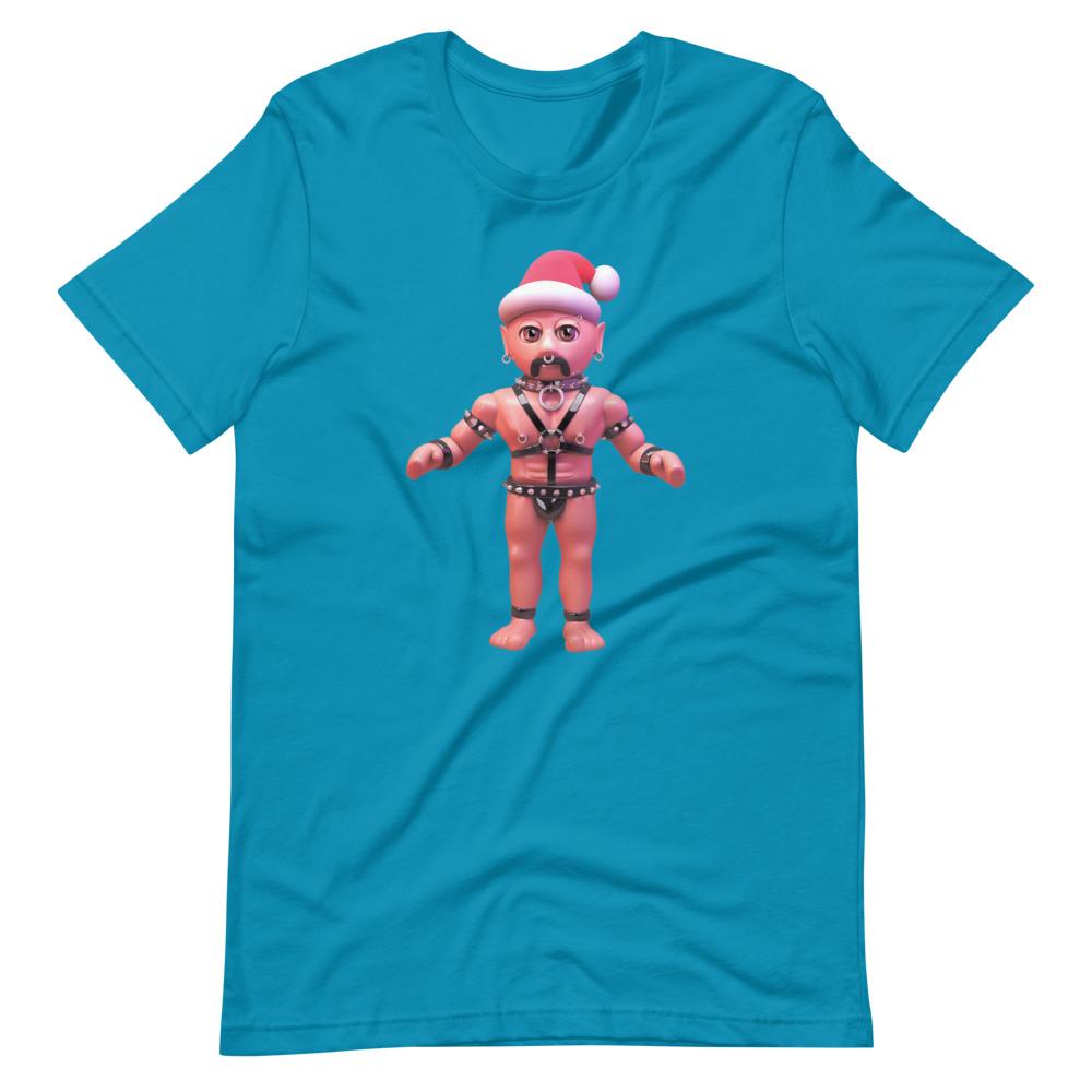 Kinky Elf-T-Shirts-Swish Embassy