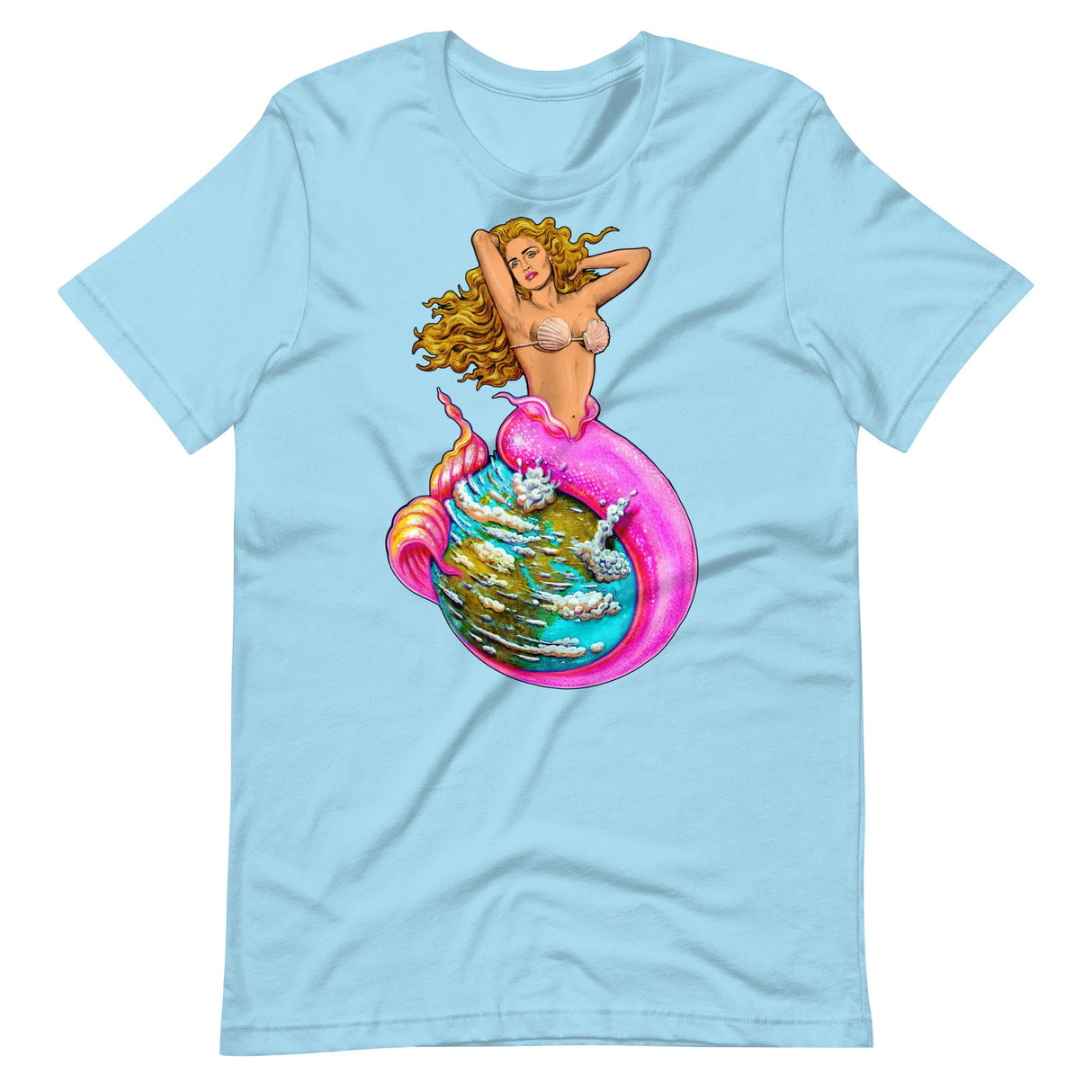 La Isla Sirena-T-Shirts (Staging)-Swish Embassy