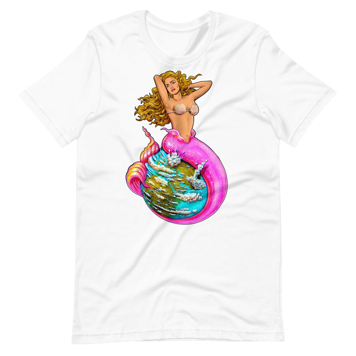 La Isla Sirena-T-Shirts (Staging)-Swish Embassy