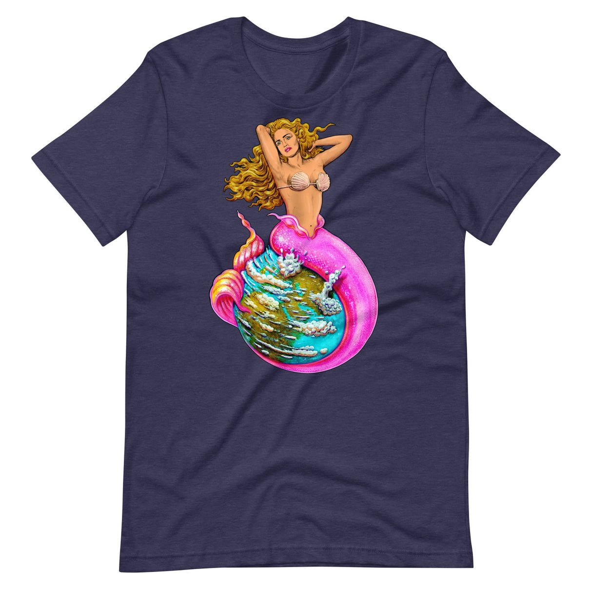 La Isla Sirena-T-Shirts (Staging)-Swish Embassy