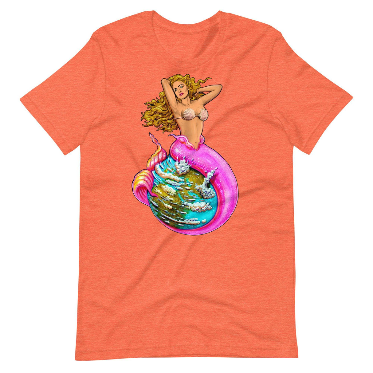 La Isla Sirena-T-Shirts (Staging)-Swish Embassy