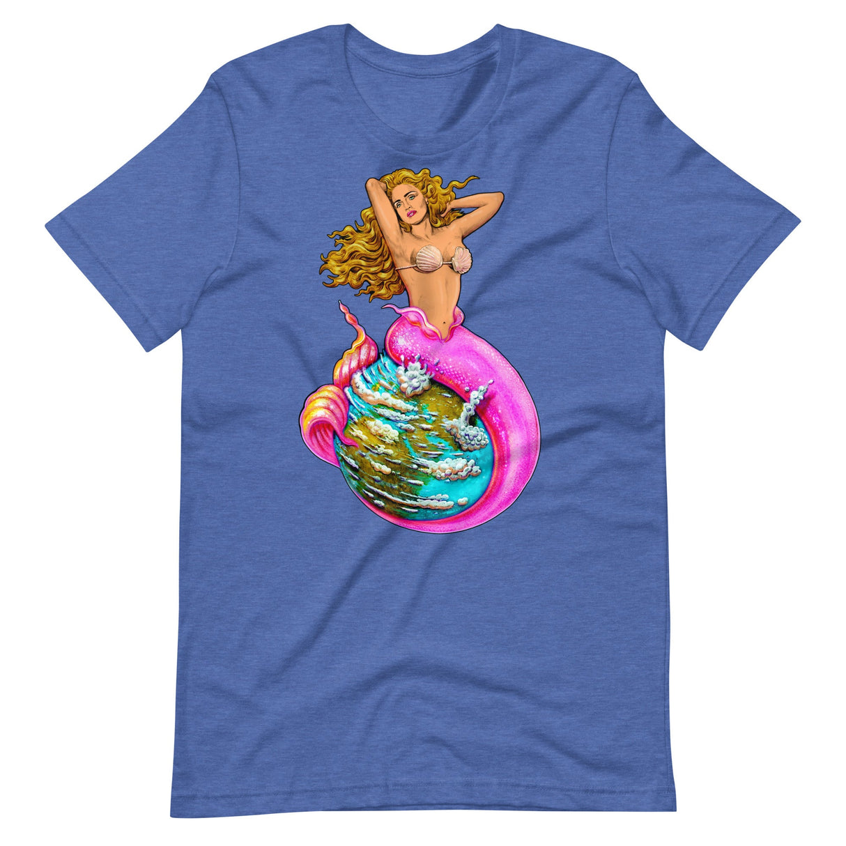 La Isla Sirena-T-Shirts (Staging)-Swish Embassy