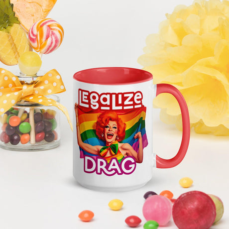 Legalize Drag (Mug)-Mugs-Swish Embassy