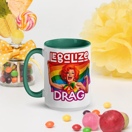 Legalize Drag (Mug)-Mugs-Swish Embassy