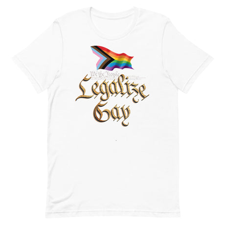 Legalize Gay-T-Shirts-Swish Embassy