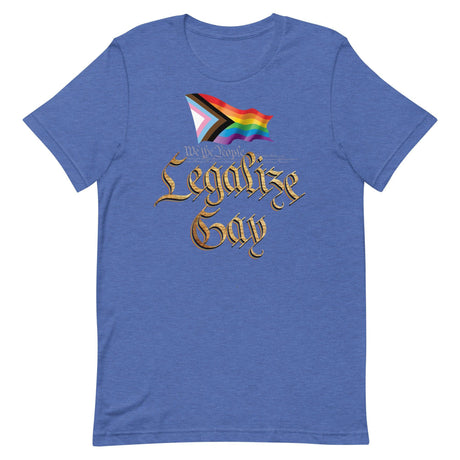 Legalize Gay-T-Shirts-Swish Embassy