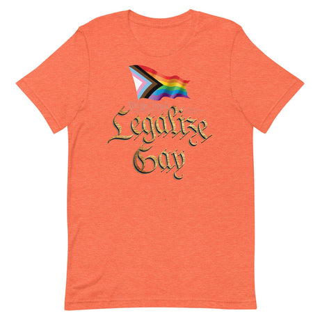 Legalize Gay-T-Shirts-Swish Embassy