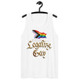 Legalize Gay (Tank Top)-Tank Top-Swish Embassy