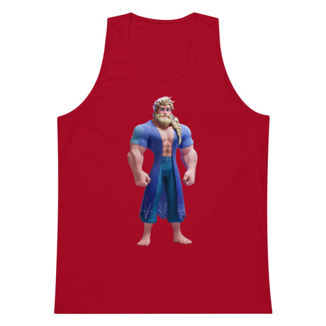 Let it Grow (Tank Top)-Tank Top-Swish Embassy