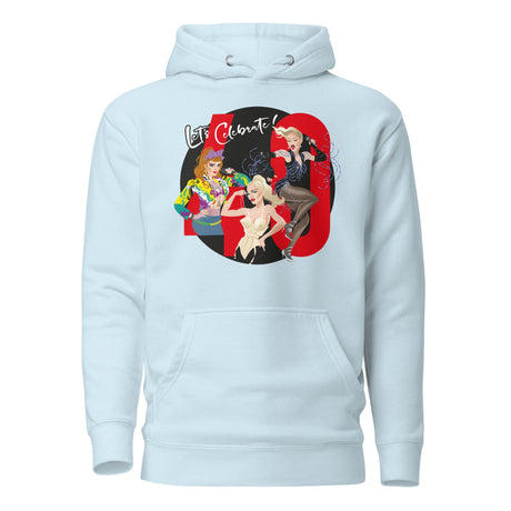 Let's Celebrate (Hoodie)-Hoodie-Swish Embassy