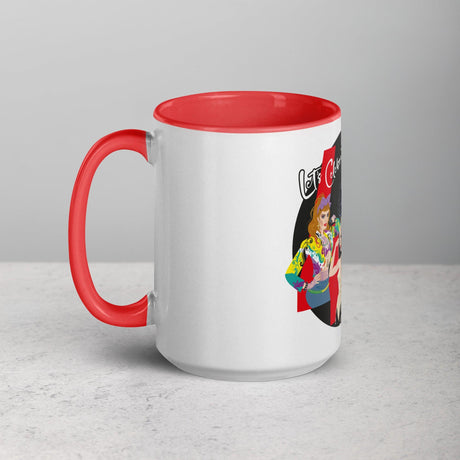 Let's Celebrate (Mug)-Mugs-Swish Embassy