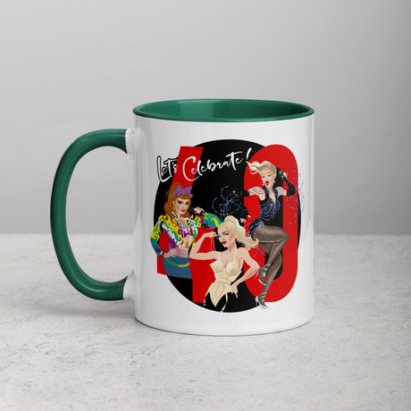 Let's Celebrate (Mug)-Mugs-Swish Embassy