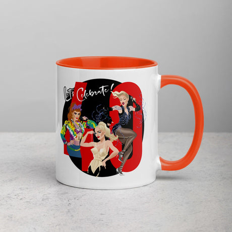 Let's Celebrate (Mug)-Mugs-Swish Embassy