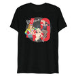 Let's Celebrate (Triblend)-Triblend T-Shirt-Swish Embassy