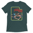 Let's Summon Tops (Triblend)-Triblend T-Shirt-Swish Embassy