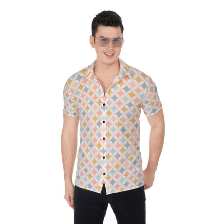 Liberace (Button Shirt)-Button Shirt-Swish Embassy