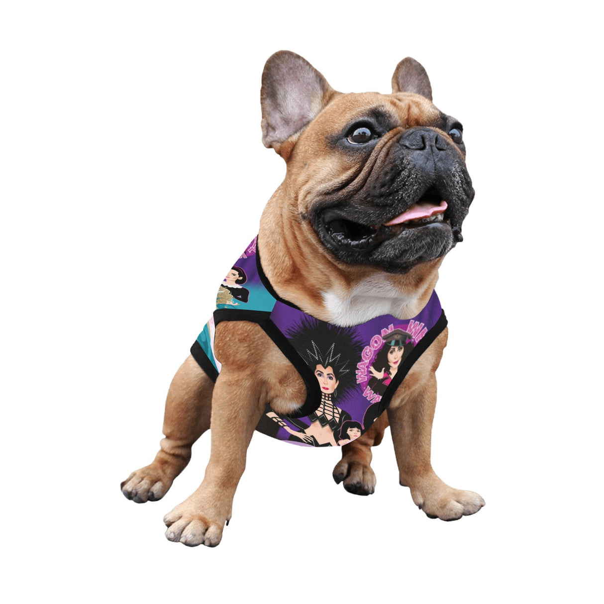 Life After Lounge (Pet Shirt)-Pet Shirt-Swish Embassy