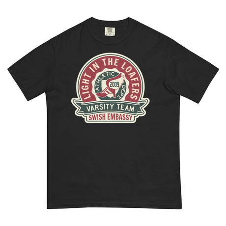 Light Loafers (Boxy Tee)-Boxy T-Shirt-Swish Embassy