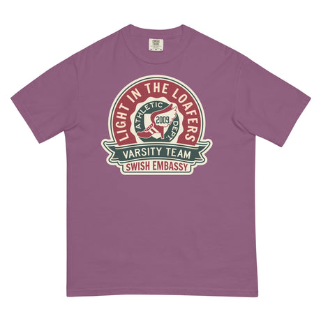 Light Loafers (Boxy Tee)-Boxy T-Shirt-Swish Embassy