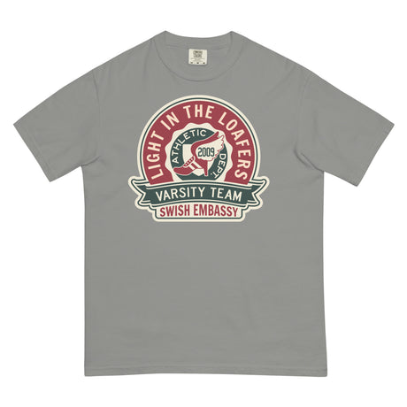 Light Loafers (Boxy Tee)-Boxy T-Shirt-Swish Embassy