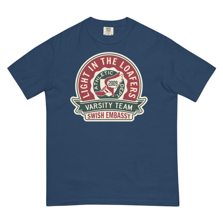 Light Loafers (Boxy Tee)-Boxy T-Shirt-Swish Embassy