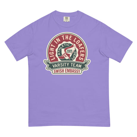 Light Loafers (Boxy Tee)-Boxy T-Shirt-Swish Embassy