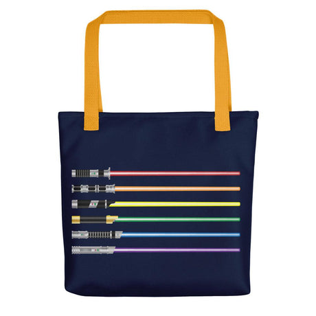 Light Saber (Tote bag)-Bags-Swish Embassy