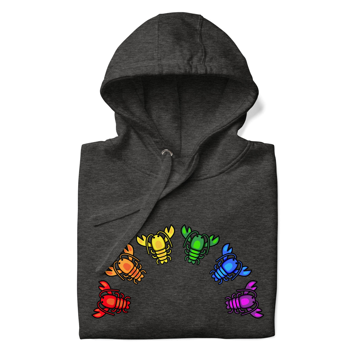 Lobster Pride (Hoodie)-Hoodie-Swish Embassy