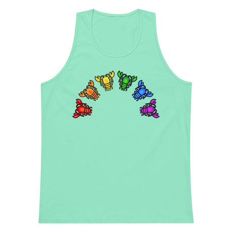 Lobster Pride (Tank Top)-Tank Top-Swish Embassy