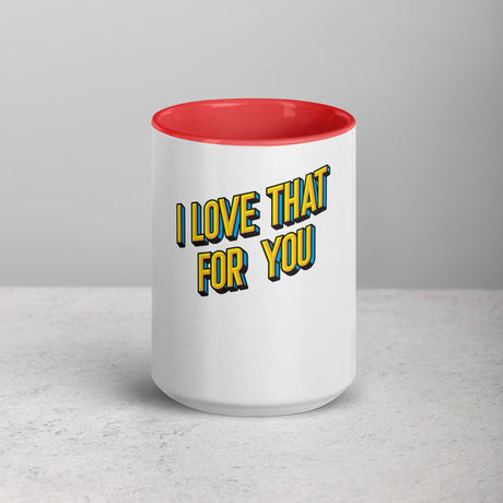 Love that for You (Mug)-Mugs-Swish Embassy