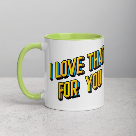 Love that for You (Mug)-Mugs-Swish Embassy