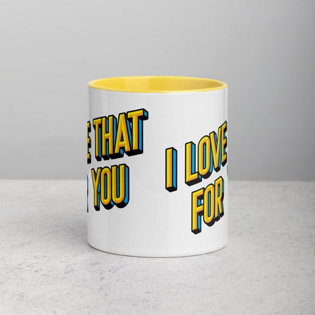 Love that for You (Mug)-Mugs-Swish Embassy