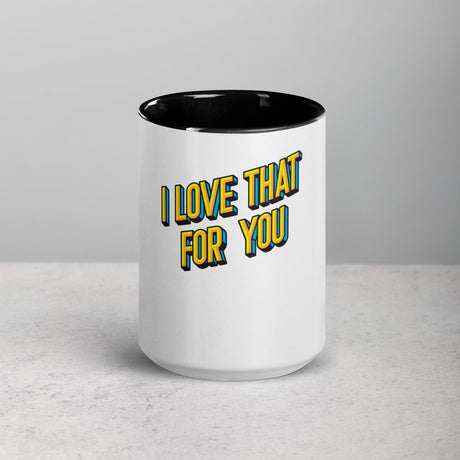 Love that for You (Mug)-Mugs-Swish Embassy