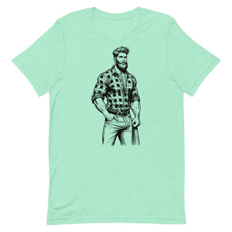 Lumbersexual-T-Shirts-Swish Embassy