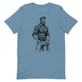 Lumbersexual-T-Shirts-Swish Embassy