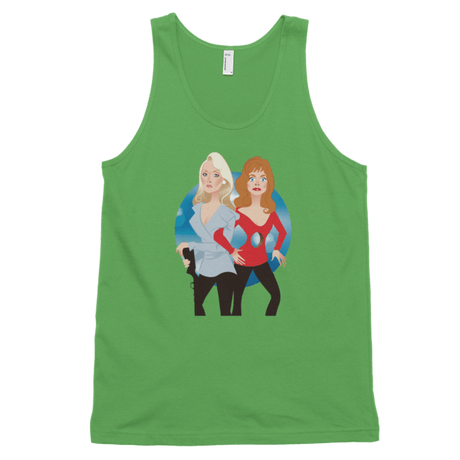 Mad & Hel (Tank)-Tank Top-Swish Embassy