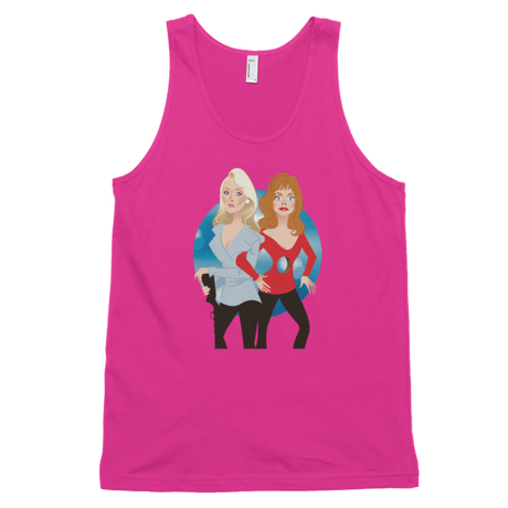 Mad & Hel (Tank)-Tank Top-Swish Embassy