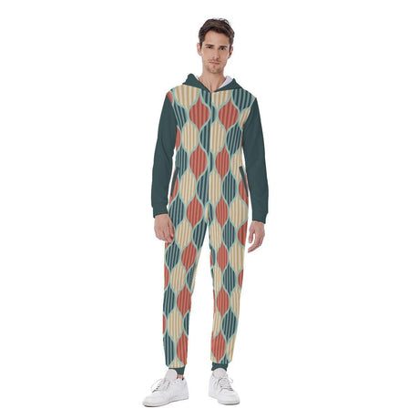 Mad Mod (AOP Union Suit)-AOP Union Suit-Swish Embassy