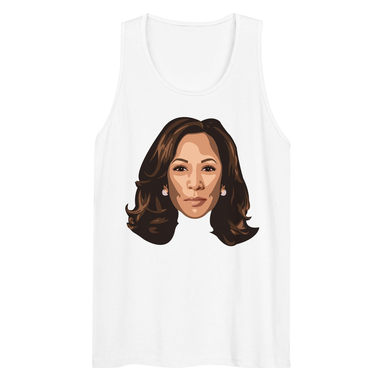 Madam President (Tank Top)-Tank Top-Swish Embassy